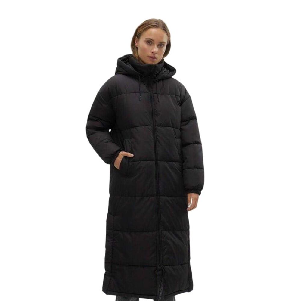 Vero Moda Womens/Ladies Quilted Puffer Jacket / Black